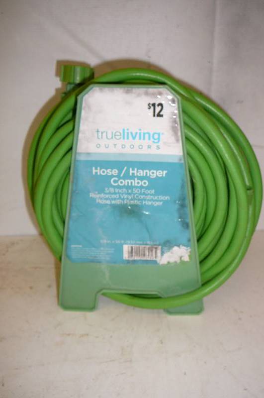 garde hose hanger combo