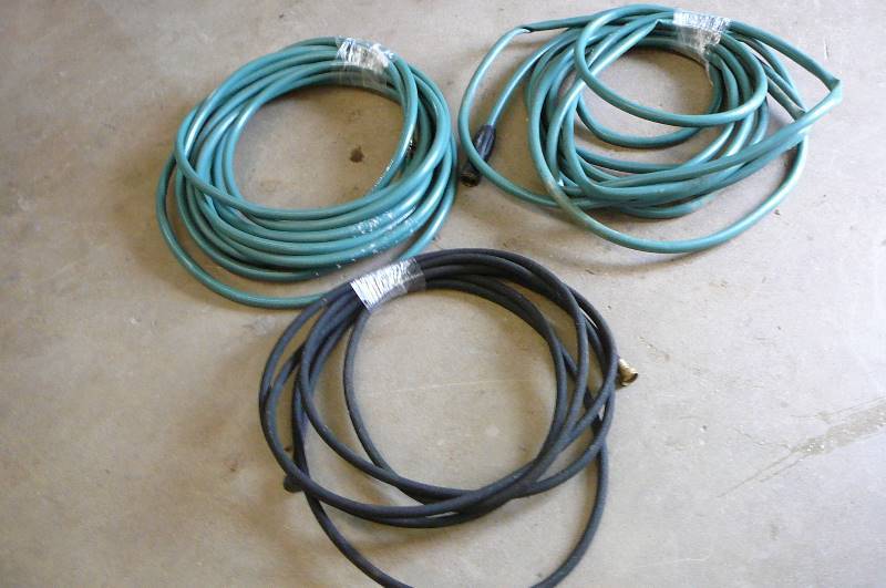 garden hoses