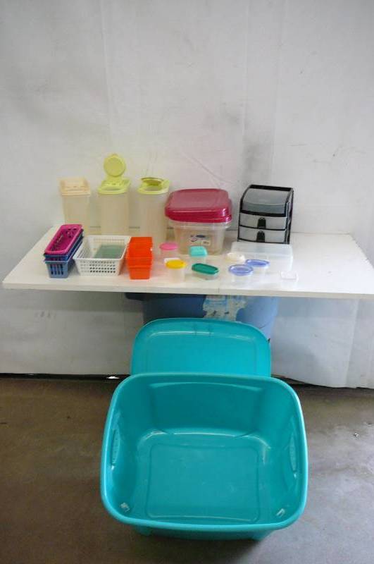 storage containers