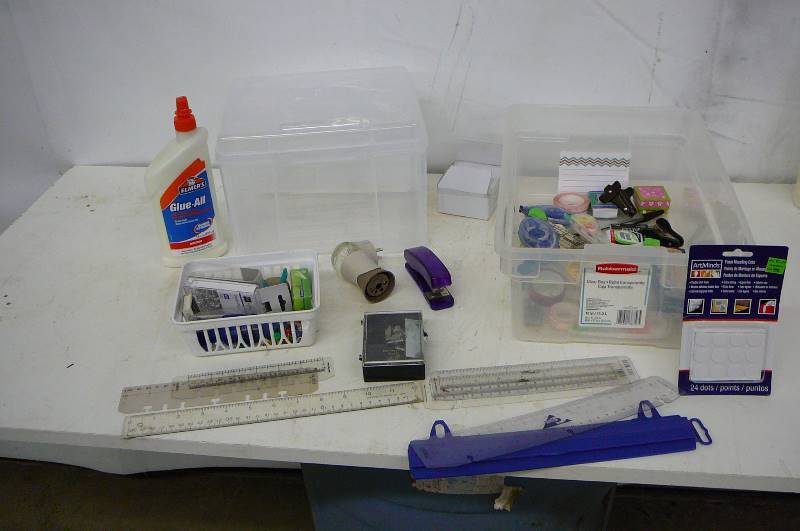 office supplies