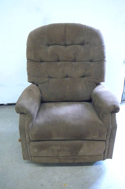La-Z-Boy chair