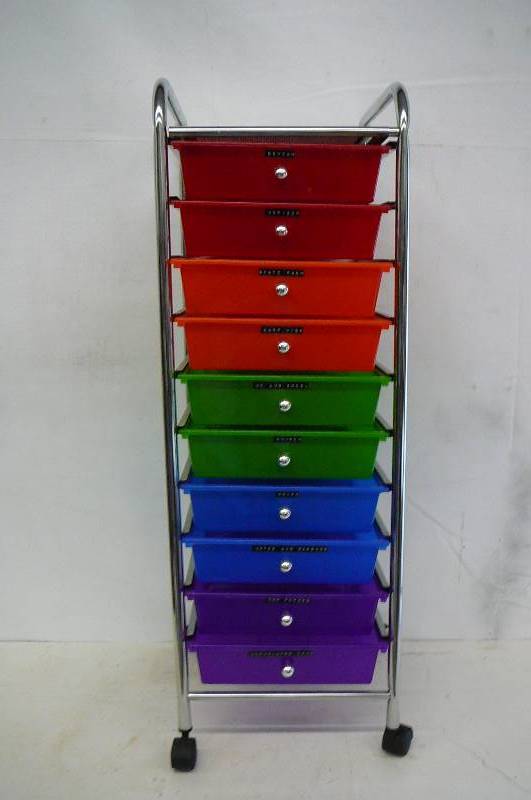 storage rack