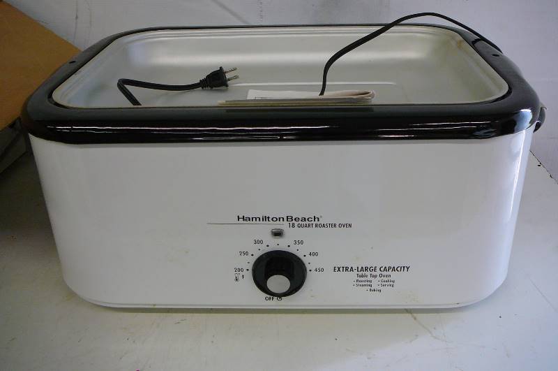 roaster oven