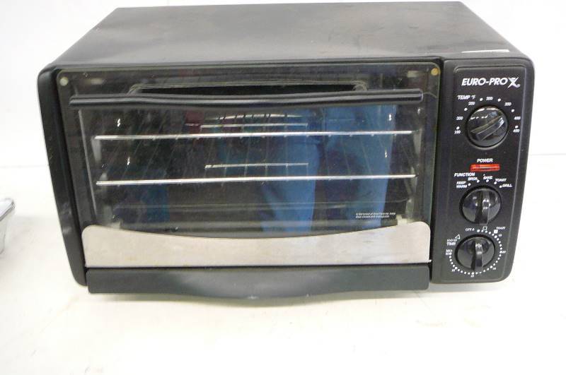 toaster oven
