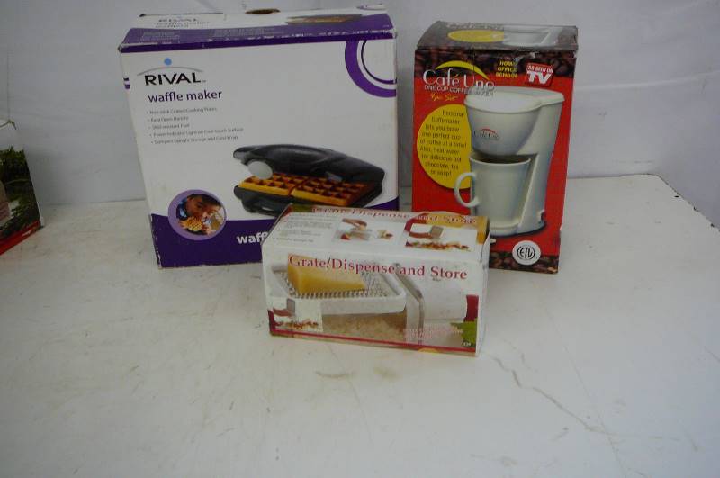kitchen items