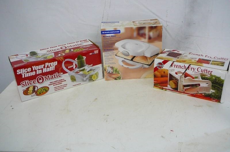 kitchen items