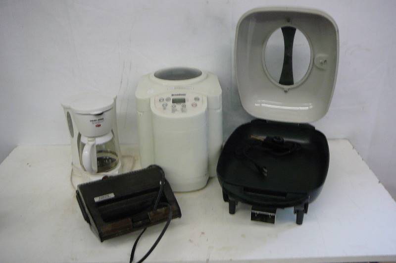 kitchen items