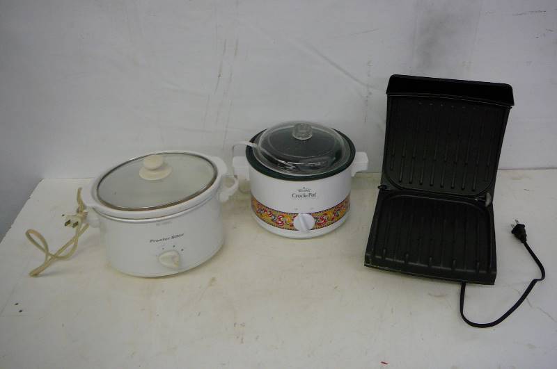 kitchen items