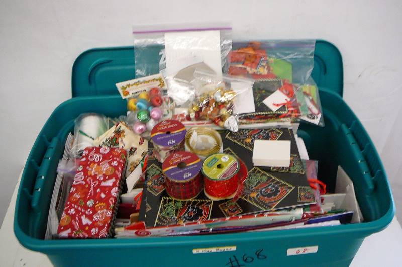 Christmas items