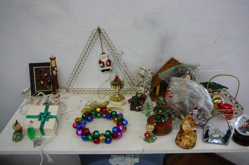 Christmas home dcor