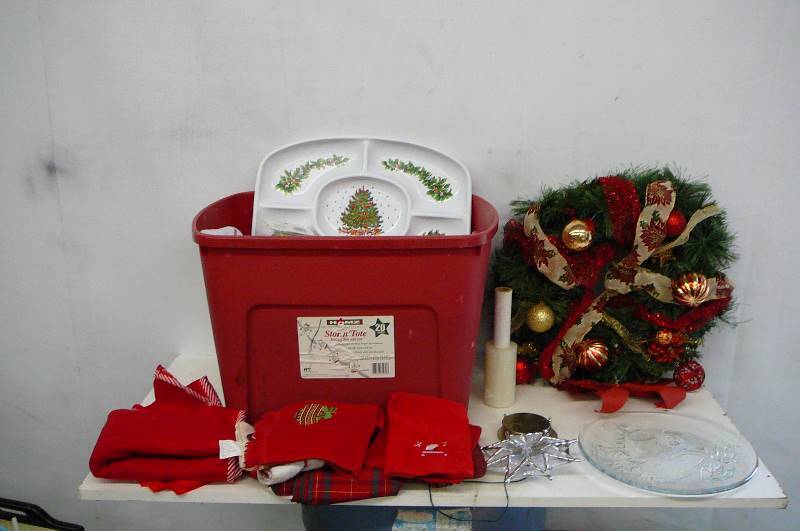 Christmas home dcor