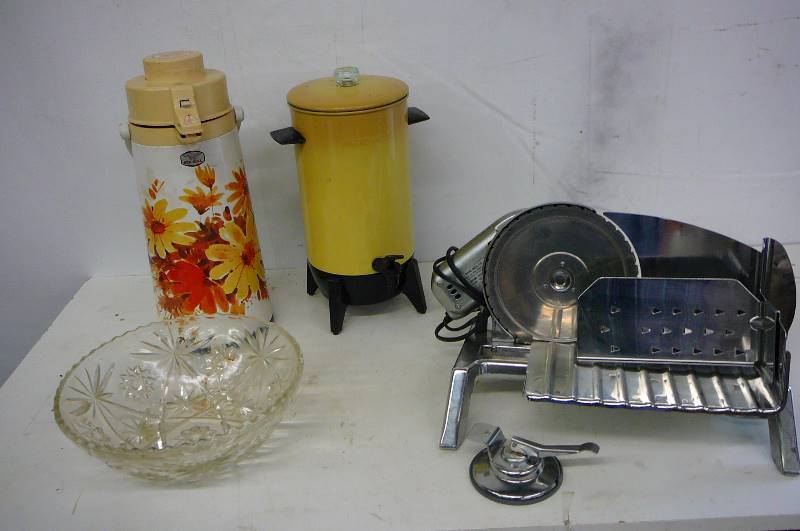 kitchen items