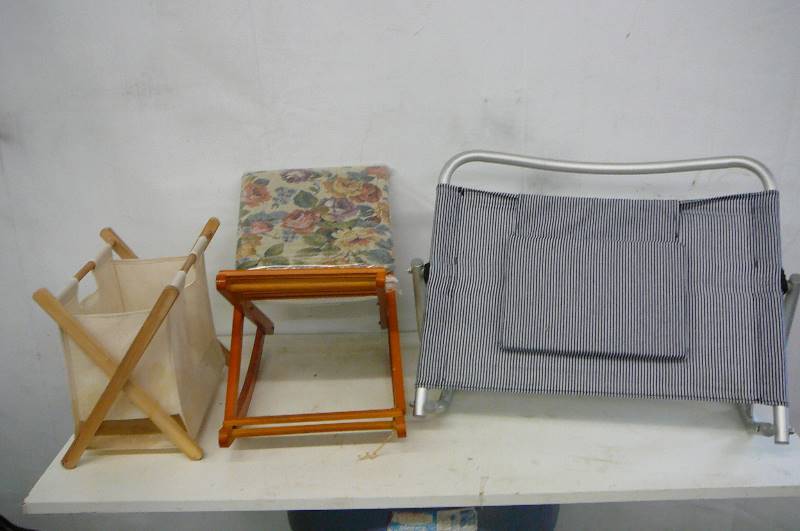 home fold up chairstand