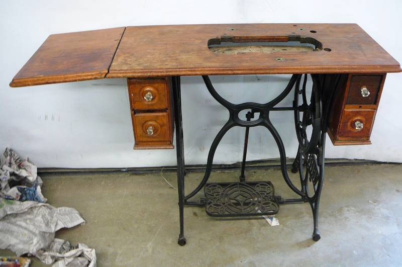 sewing cabinet