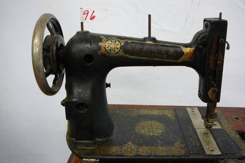 sewing machine