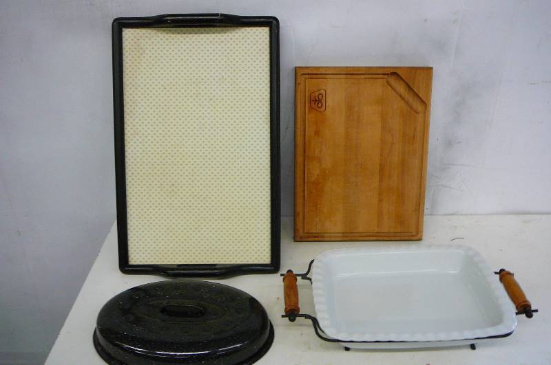 kitchen items