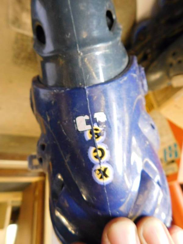 lot 73 image: Two Pairs of Roller Blades