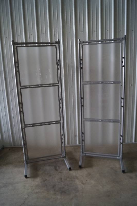 Message Display Stands