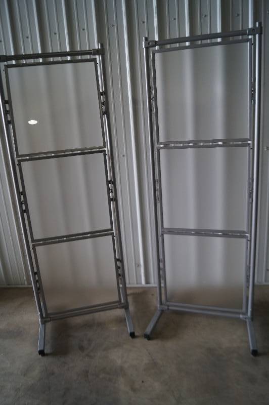 Message Display Stands