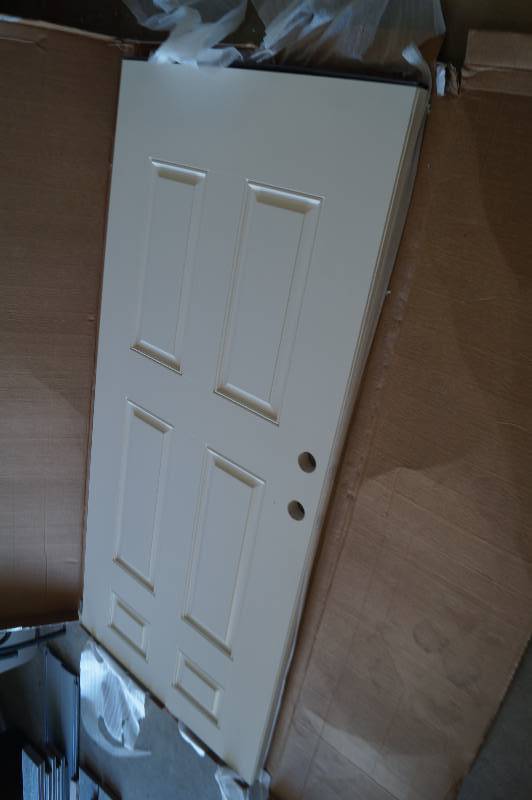 Exterior Door