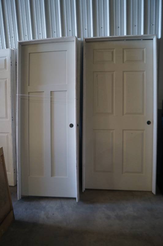 Interior Doors