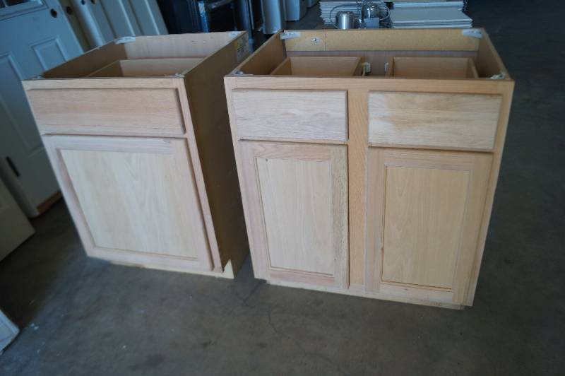 Base Cabinets