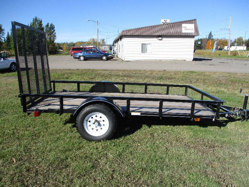 Lowes Utility Trailer Vehicles & Trailer Sale KBID