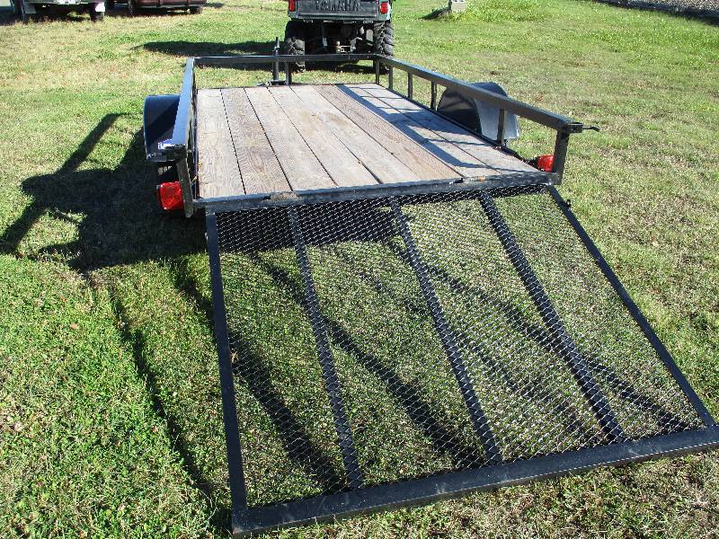Lowes Utility Trailer Vehicles & Trailer Sale KBID