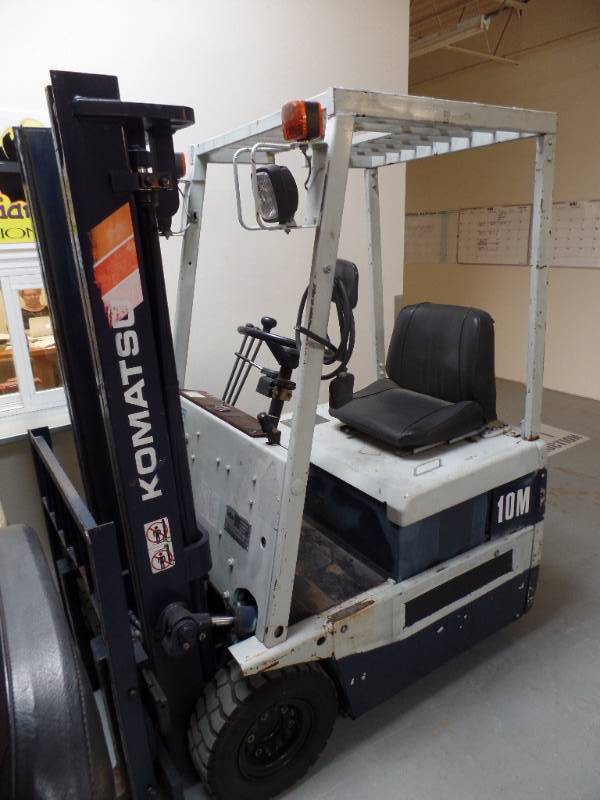 Forklift