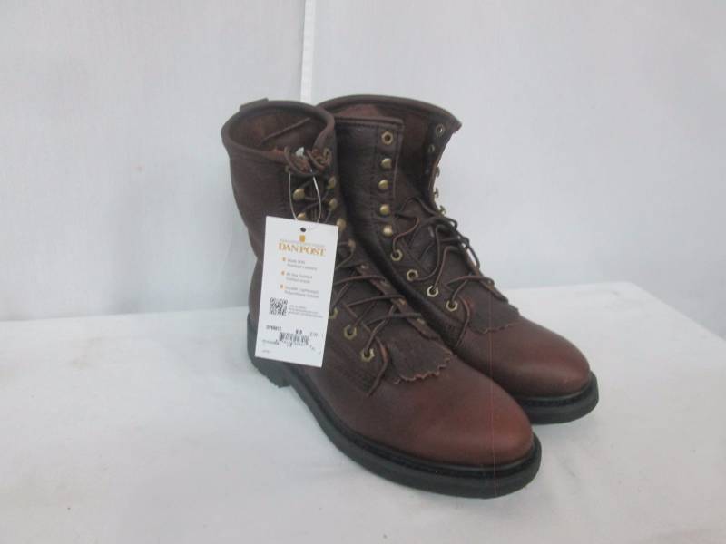Dan Post Mens 8 Work Boot - Wide