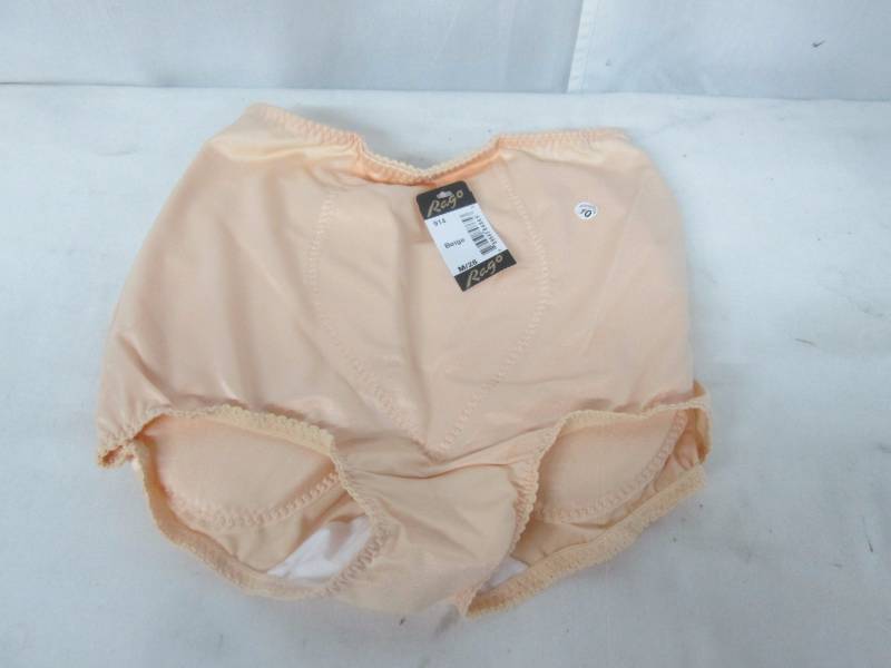 Rago Padded Shaper Panty