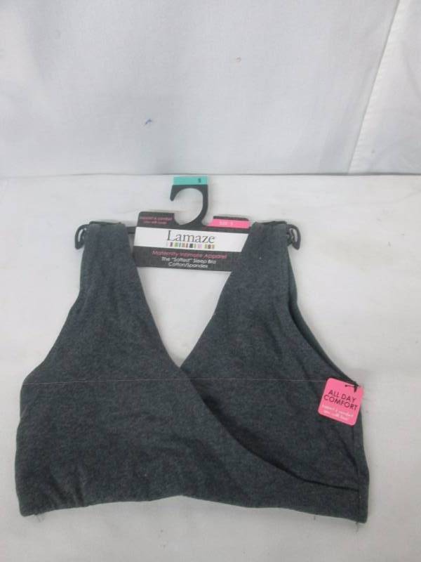 LaMaze Maternity Bra