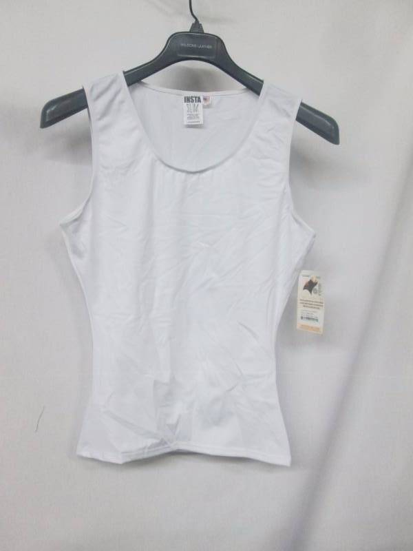 Insta Slim Mens Shaping Muscle Tank