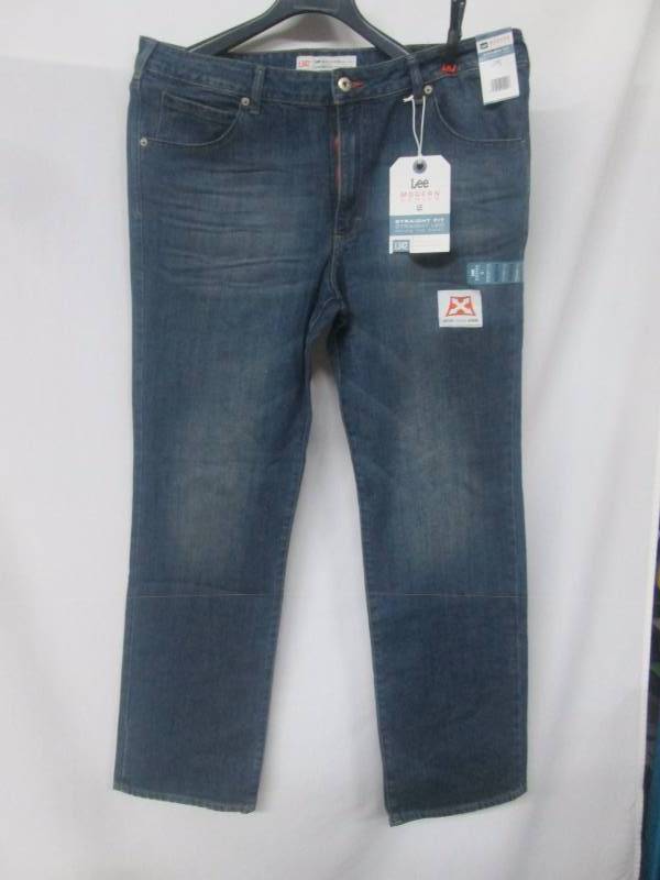Lee Mens Modern Series Straight Leg Jean