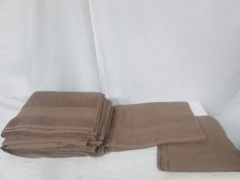Alcove Fast Dry 10-pc. Towel Set