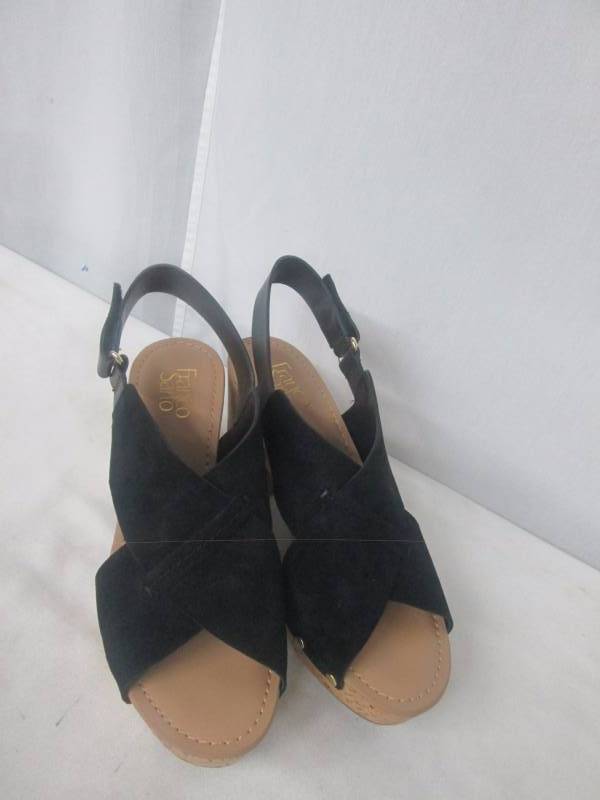 Franco Sarto Womens Kicks Sandals