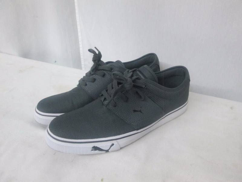 Puma Mens El Ace Textured Casual Sport Shoe