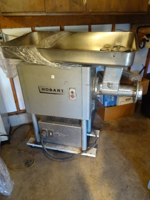 Meat Grinder