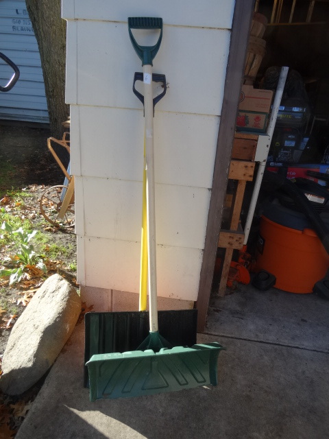 Snow Shovels
