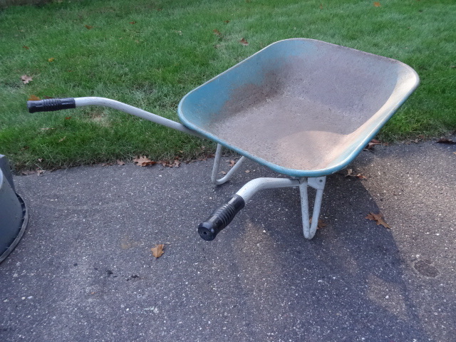 Wheel Barrow