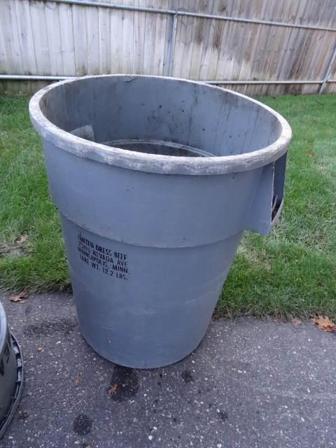 Garbage Can