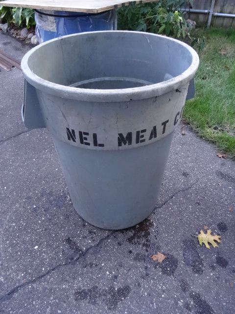 Garbage Can