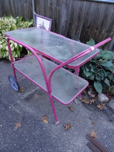 Patio Cart