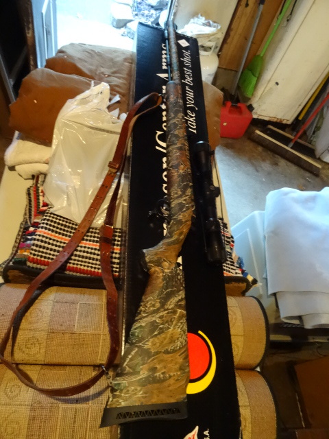 Muzzle Loader