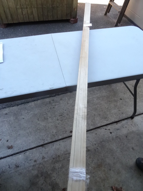 Maple Trim