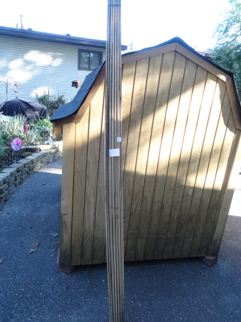 Oak Trim