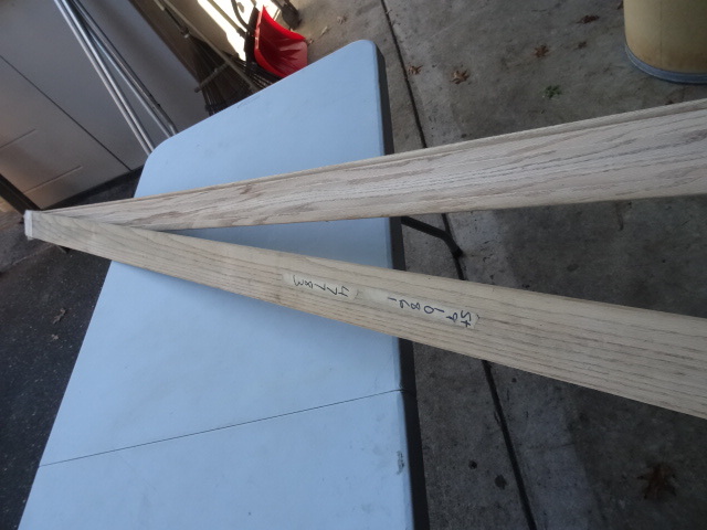 Oak Trim