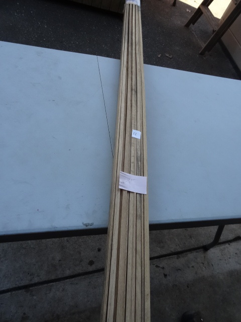 Oak Trim