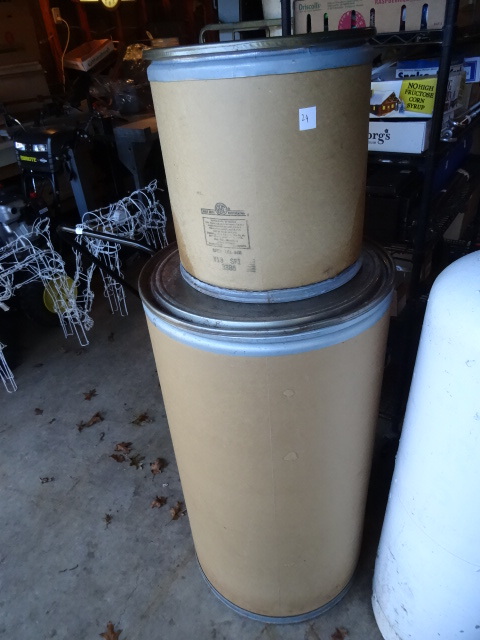 Barrels