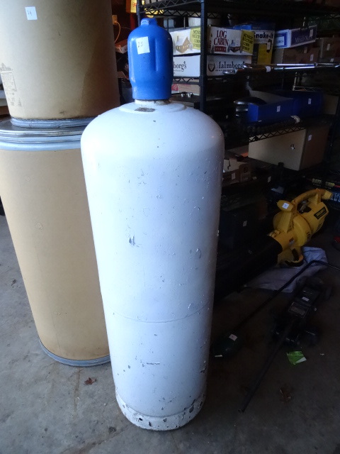 LP Tank